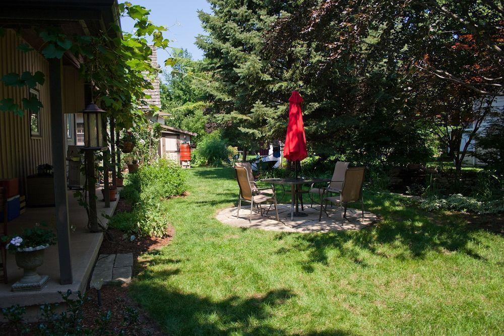 Cedar Gables Bed & Breakfast Niagara-on-the-Lake Ngoại thất bức ảnh