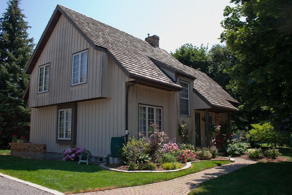 Cedar Gables Bed & Breakfast Niagara-on-the-Lake Ngoại thất bức ảnh