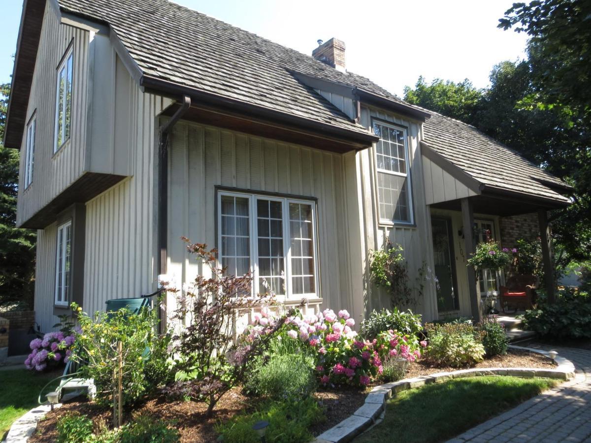 Cedar Gables Bed & Breakfast Niagara-on-the-Lake Ngoại thất bức ảnh