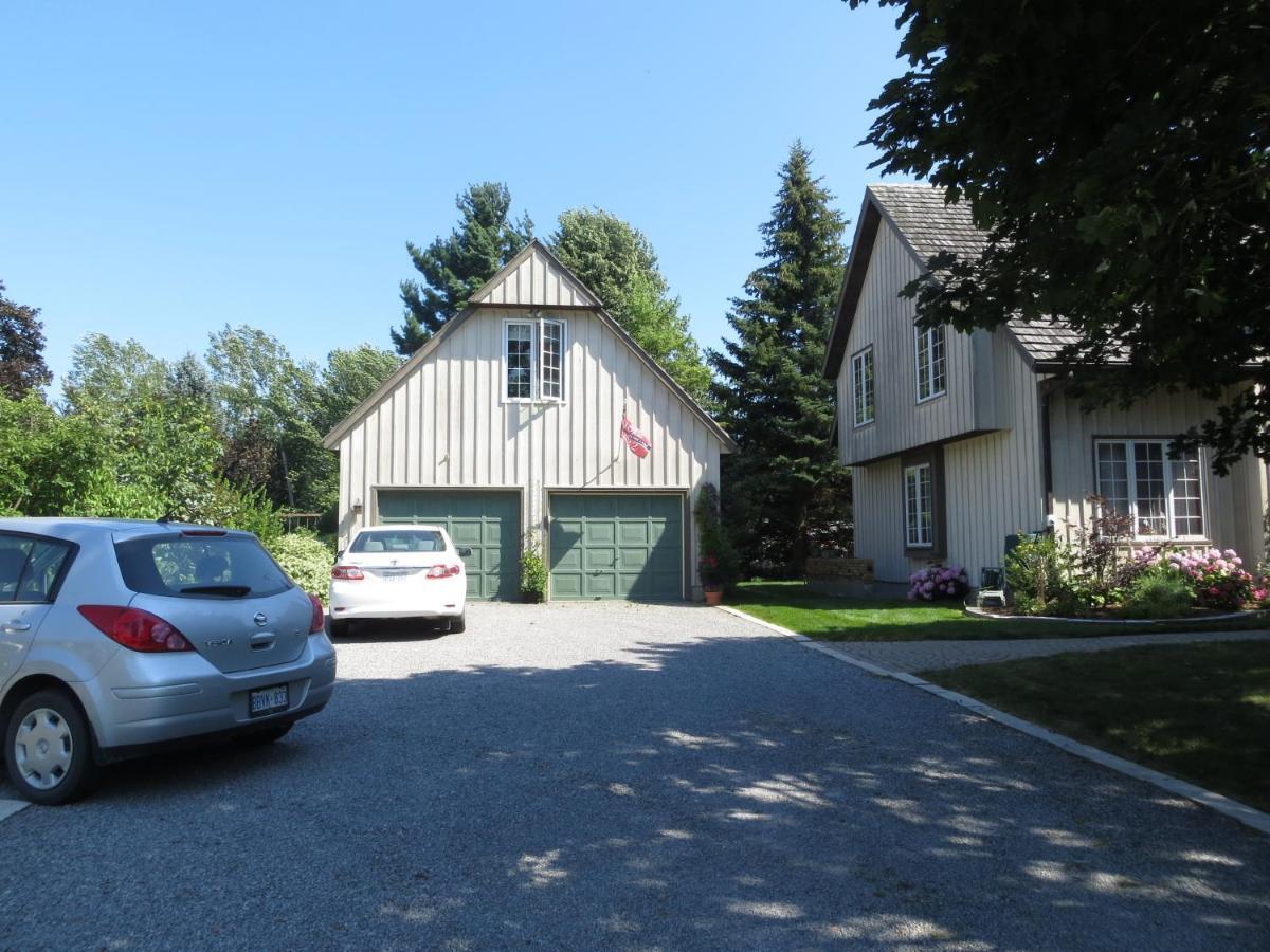 Cedar Gables Bed & Breakfast Niagara-on-the-Lake Ngoại thất bức ảnh